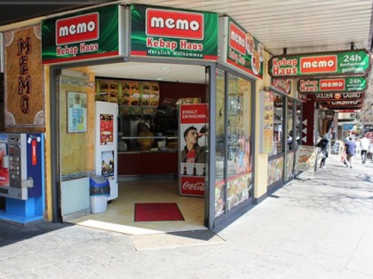 照片: Memo Kebaphaus
