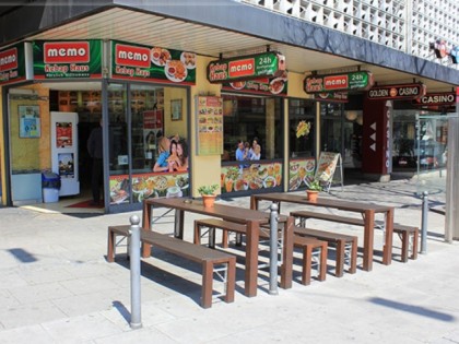 照片: Memo Kebaphaus
